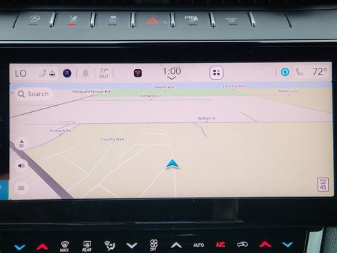 New 2026 Jeep Grand Cherokee Limited RWD image 23