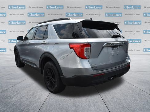 Used 2022 Ford Explorer XLT w/ Class IV Trailer Tow Package AWD/4WD image 8