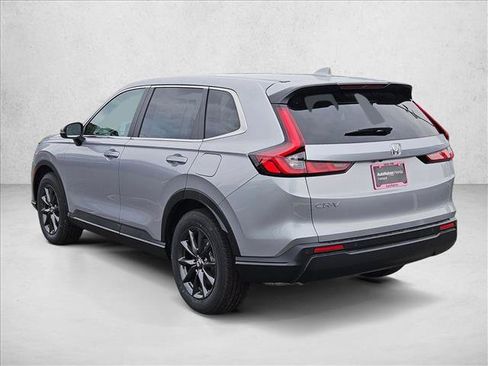 New 2026 Honda CR-V EX-L image 8