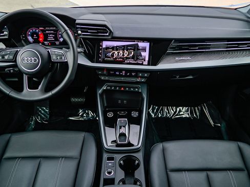 Used 2025 Audi A3 2.0T Premium w/ Black Optic Package image 14