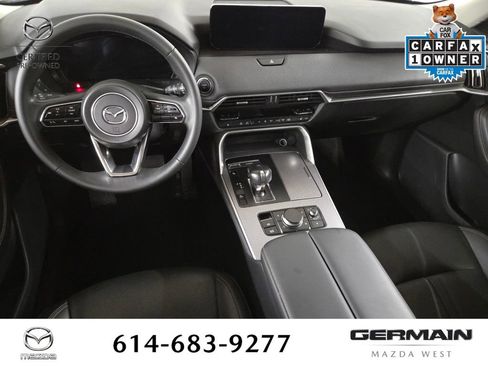 Certified 2024 MAZDA CX-90 Plug-In Hybrid w/ Preferred AWD/4WD image 16