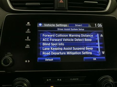 Used 2021 Honda CR-V EX image 23