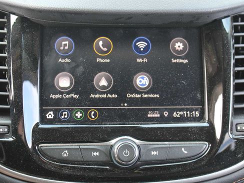 Used 2022 Chevrolet Trax LT w/ LT Convenience Package AWD/4WD image 13