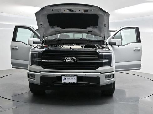 Used 2024 Ford F150 Platinum w/ Equipment Group 702A High AWD/4WD image 44