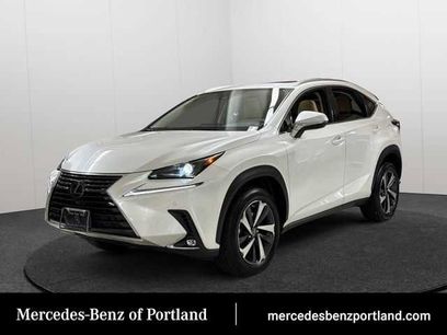 Used 2020 Lexus NX 300 FWD w/ Premium Package