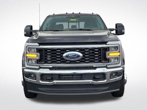 New 2026 Ford F450 Lariat image 3