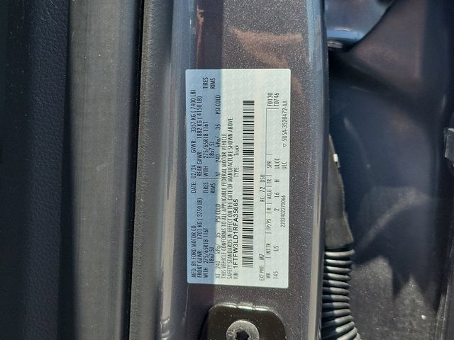 Certified 2024 Ford F150 XLT w/ Mobile Office Package AWD/4WD image 33