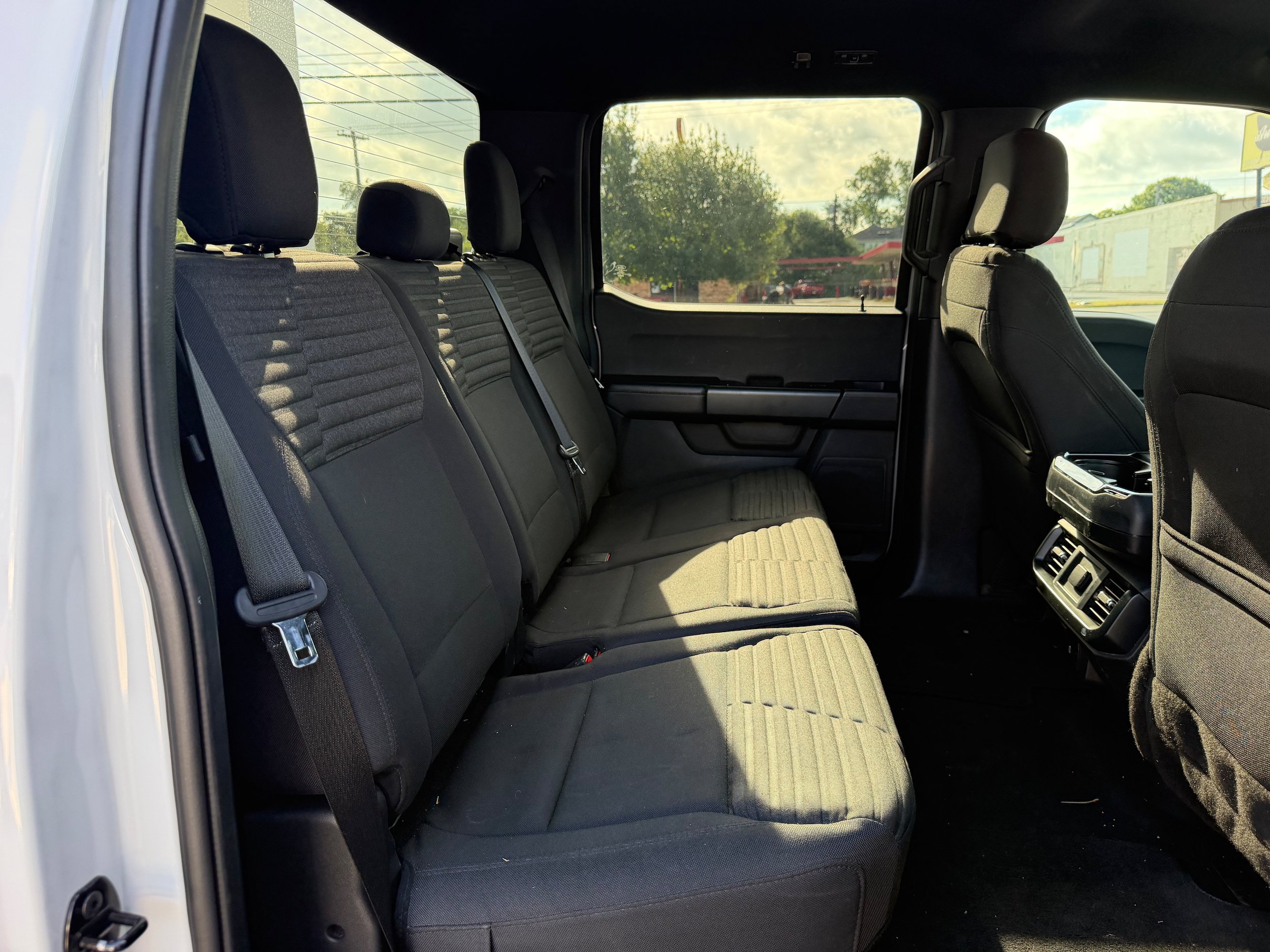 Used 2023 Ford F150 XL w/ STX Appearance Package RWD image 11