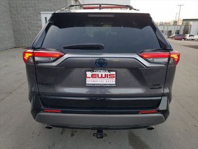 Certified 2021 Toyota RAV4 XSE