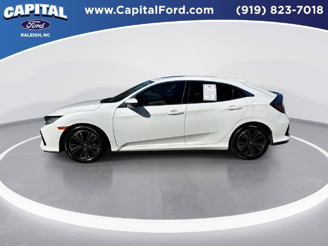 Used 2017 Honda Civic EX-L image 5