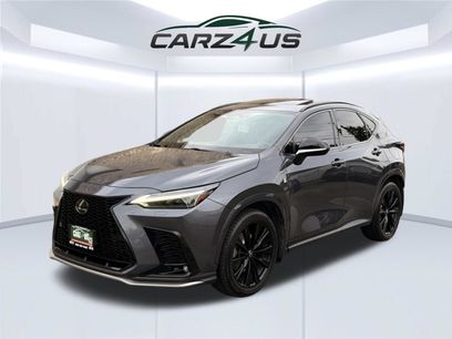 Used 2024 Lexus NX 350 F Sport