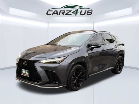 Used 2024 Lexus NX 350 F Sport AWD/4WD image 1