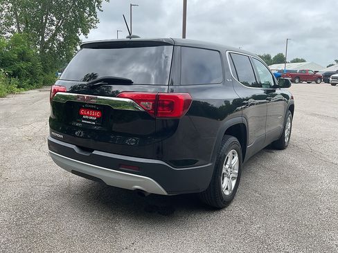 Used 2019 GMC Acadia SLE FWD image 5