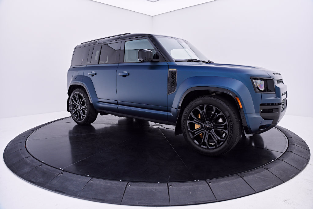 Used 2026 Land Rover Defender 110 OCTA AWD/4WD image 19