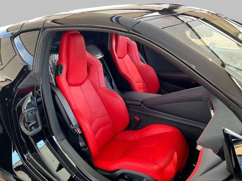 Certified 2024 Chevrolet Corvette Z06 RWD image 9