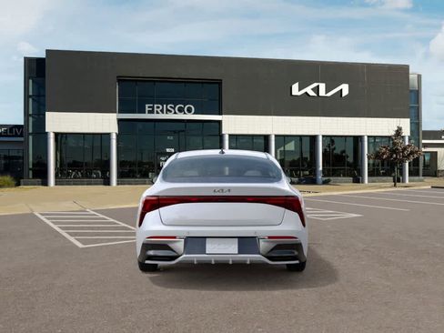 New 2026 Kia K5 LXS FWD image 5