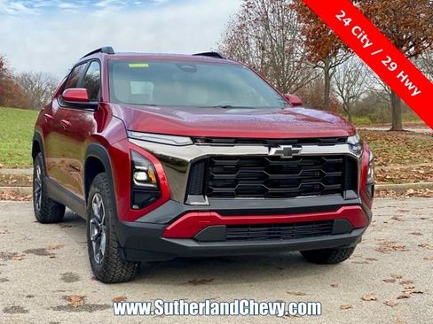 New 2026 Chevrolet Equinox ACTIV AWD/4WD image 9