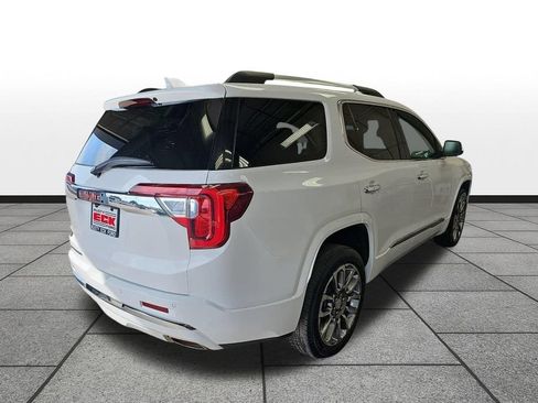 Used 2023 GMC Acadia Denali FWD image 5