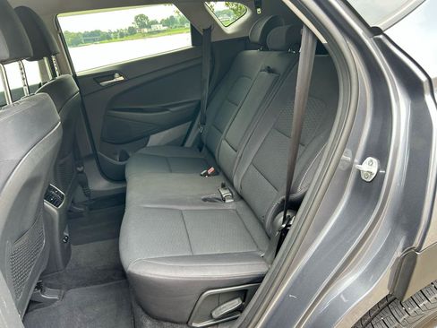 Used 2019 Hyundai Tucson SEL w/ Cargo Package FWD image 12