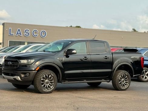 Used 2020 Ford Ranger Lariat w/ Equipment Group 501A Mid AWD/4WD image 1