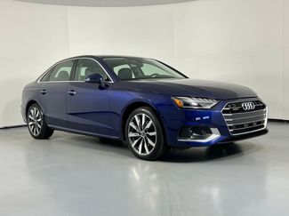 Used 2022 Audi A4 2.0T Premium Plus w/ Premium Plus Package video 1