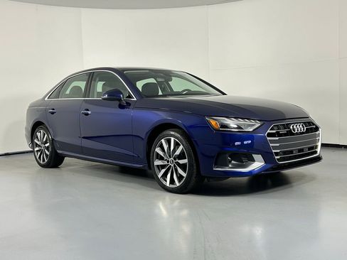 Used 2022 Audi A4 2.0T Premium Plus w/ Premium Plus Package image 1