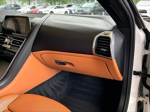 Used 2022 BMW M850i Gran Coupe xDrive w/ Comfort Seating Package image 17