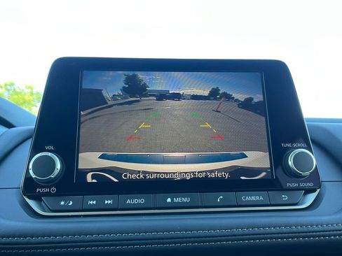 New 2026 Nissan Rogue SV FWD image 9