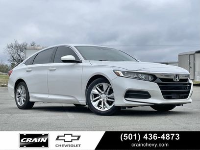 Used 2019 Honda Accord LX