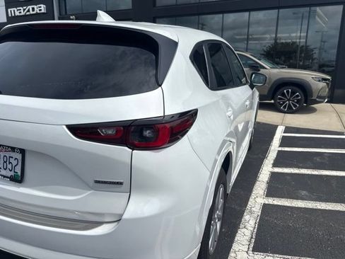 Used 2024 MAZDA CX-5 AWD 2.5 S w/ Preferred Package image 6