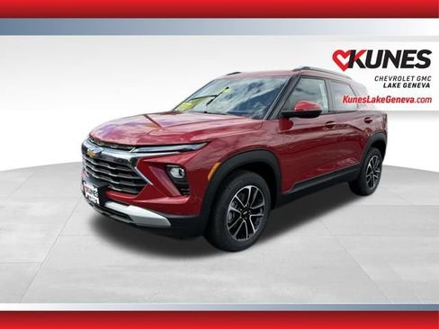 New 2026 Chevrolet TrailBlazer LT w/ LT Cold Weather Package image 9