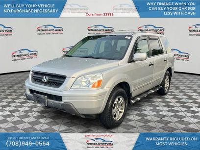Used 2003 Honda Pilot EX