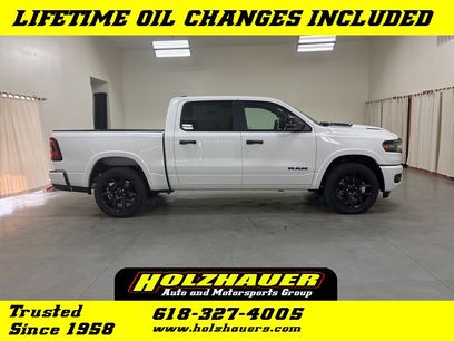 New 2026 RAM 1500 Laramie