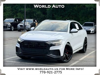 Used 2021 Audi Q8 Prestige