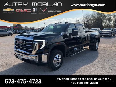 New 2026 GMC Sierra 3500 SLT