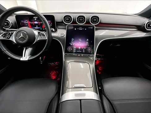 Certified 2023 Mercedes-Benz C 300 Sedan image 14