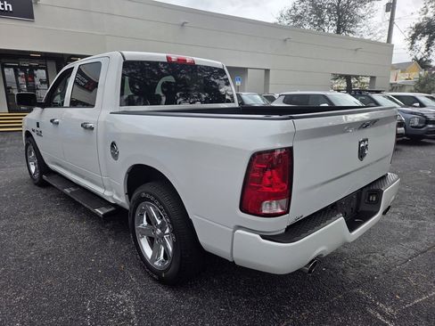Used 2017 RAM 1500 Express image 2