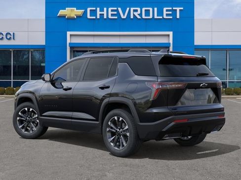New 2027 Chevrolet Equinox RS w/ Convenience Package III FWD image 3