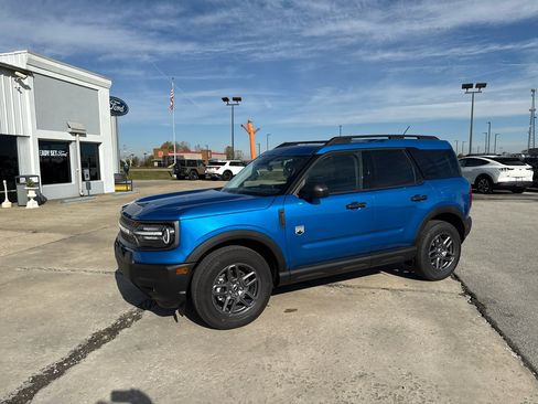 New 2025 Ford Bronco Sport Big Bend w/ Convenience Package image 10