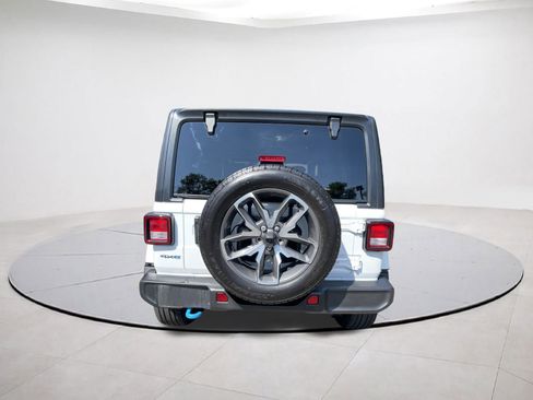 Used 2024 Jeep Wrangler Sport S w/ Convenience Group image 17