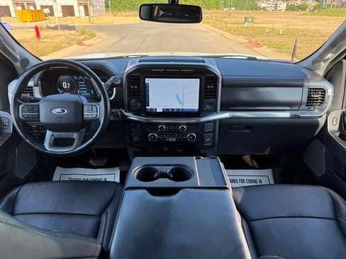 Used 2021 Ford F150 Lariat w/ Equipment Group 501A Mid AWD/4WD image 22