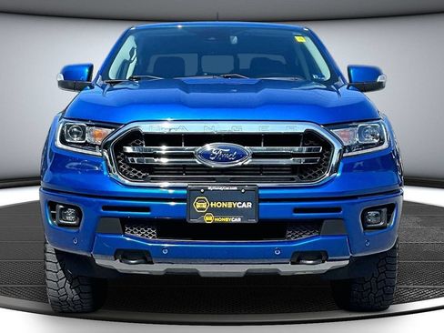 Used 2019 Ford Ranger Lariat w/ FX4 Off-Road Package AWD/4WD image 2