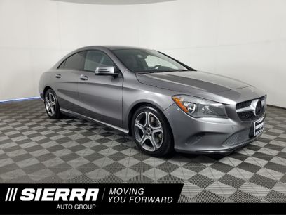 Used 2019 Mercedes-Benz CLA 250