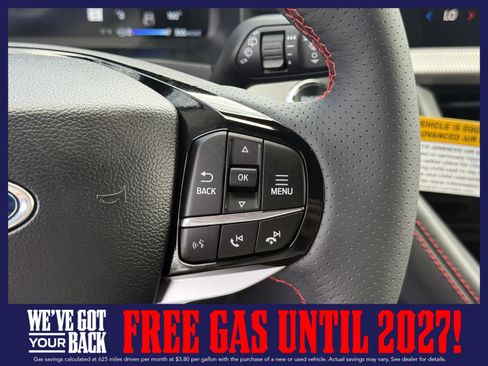 New 2026 Ford Explorer ST-Line w/ ST-Line Street Pack RWD image 29