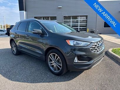 Used 2021 Ford Edge Titanium
