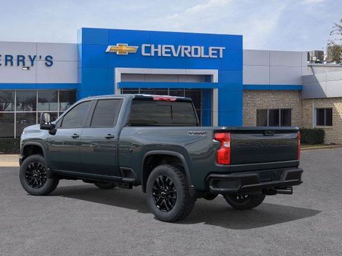 New 2026 Chevrolet Silverado 2500 LT w/ Trail Boss Package image 29