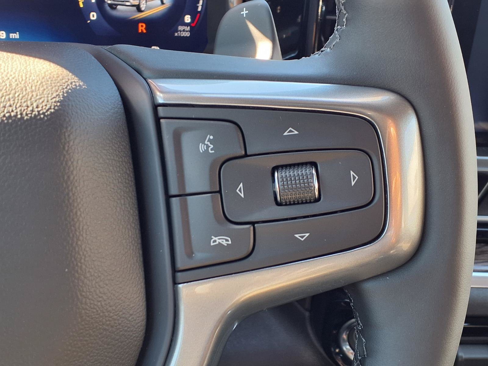 New 2026 Chevrolet Silverado 1500 RST w/ Texas Edition Plus RWD image 11