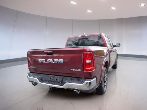 Used 2025 RAM 1500 Laramie AWD/4WD image 4