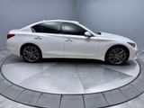Used 2015 INFINITI Q50 Sport w/ Deluxe Touring Package image 4