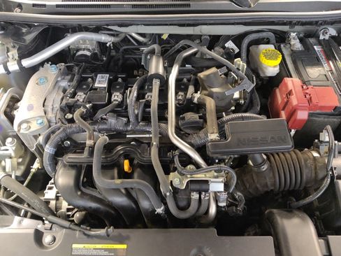 Used 2025 Nissan Sentra S image 30